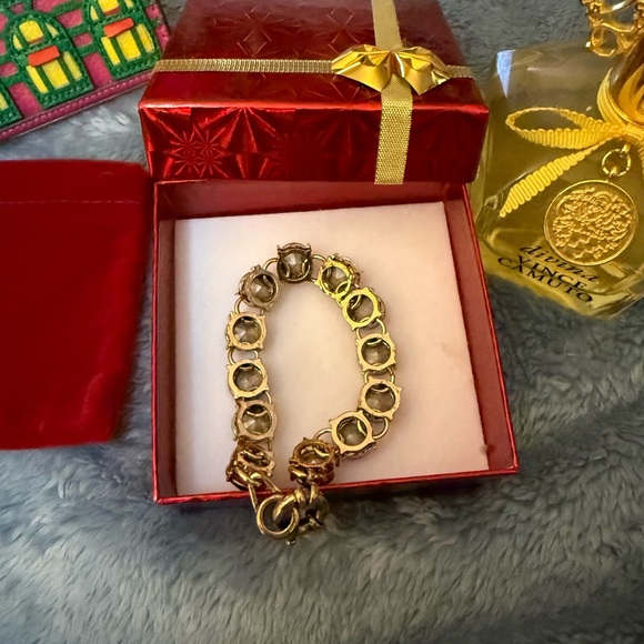 Kate Spade Royal Blue Bracelet - Picture 5 of 6